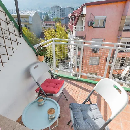 Apartman The Cube