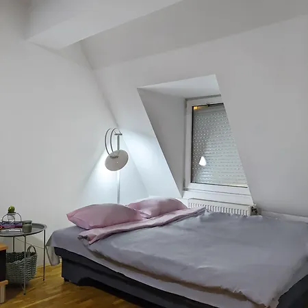 Apartman The Cube