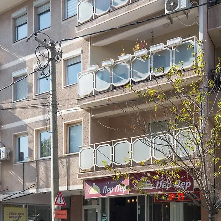 The Cube Apartman *